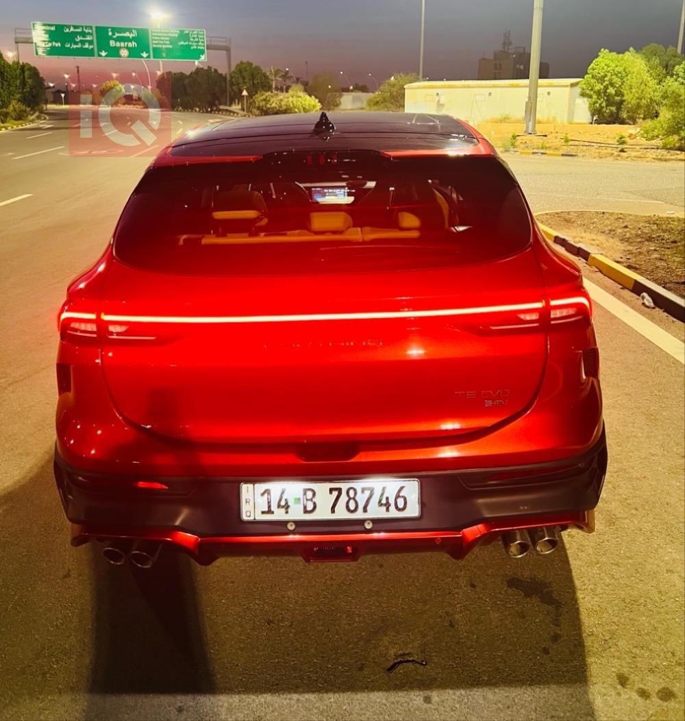 Dongfeng T5 EVO